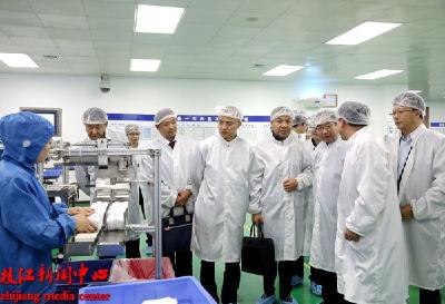 宜昌市出口企业办理出口退（免）税全面步入无纸化