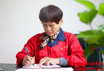 【走进劳动者】覃姐，辛勤筑梦的鱼糕大王