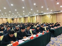 我市召开创建全国文明城市工作推进会