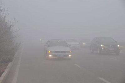 部分地区能见度小于200米！湖北发布大雾黄色预警