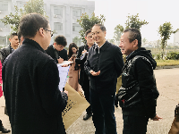 刘丰雷赴姚家港化工园调研非公企业发展工作