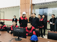 刘丰雷赴姚家港化工园调研非公企业发展工作