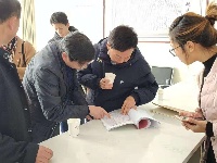 宜昌市村（社区）“两委”换届第二巡回督导组正在我市巡回督导