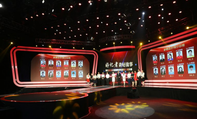 庆祝第十九个中国记者节 湖北省好记者讲好故事