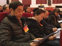 聚焦两会 | 枝江市第六届人民代表大会第四次会议开幕