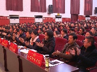 聚焦两会 | 枝江市第六届人民代表大会第四次会议开幕