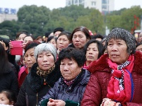 “春贺美丽神州，福满田园枝江” 元宵节群众文化活动正精彩上演