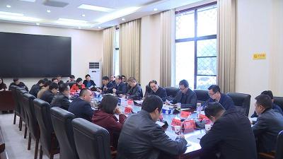 刘丰雷：为招商引资工作把脉定向
