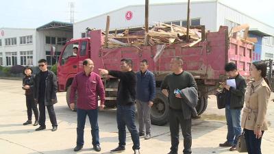 枝江市强力推进高速铁路沿线环境整治