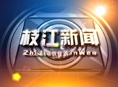 整组 | 2019年4月8日枝江新闻