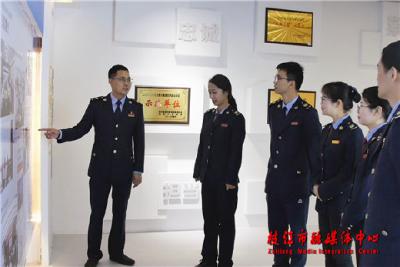 落细落实“十进十建” 促进全面从严治党向基层延伸
