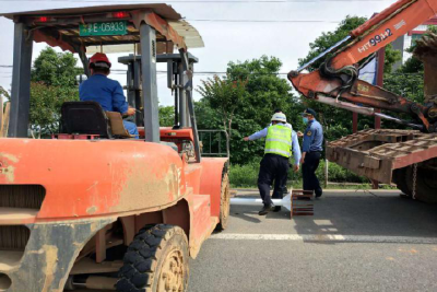 路域环境整治好  群众通行品质高