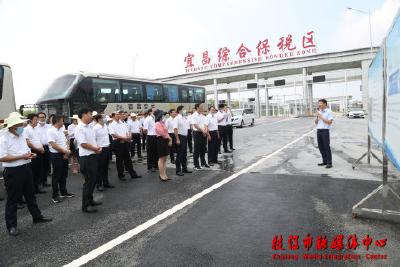 枝江：外出考察取真经  比学赶超催奋进