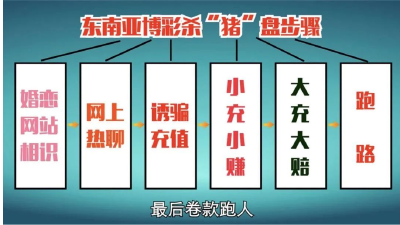 你还没听说过“杀猪盘”吗？骗感情还骗钱那种