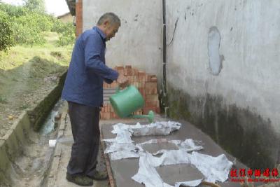 安福寺镇：扎实推进“厕所革命” 提升美丽乡村“颜值”