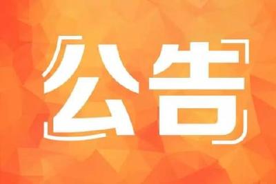 2020年枝江市马家店街道办事处公开招聘社区工作者面试成绩和综合成绩公告