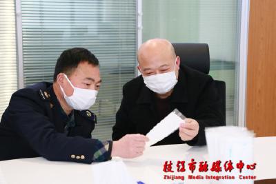 创新服务举措 优化营商环境  枝江多举措打造纳税服务新名片