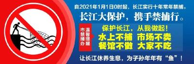 “十年禁渔·守护我的母亲河”小学生征文大赛开赛