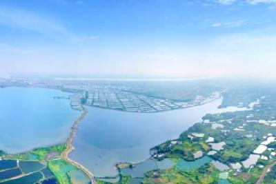 枝江举行2021“世界湿地日”活动