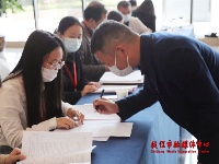 聚焦两会 | 今天上午市人大代表陆续报到 满怀热情为民发声