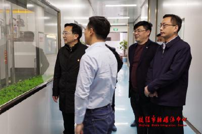 切实抓好企业复工复产及重点项目建设 奋力实现一季度“开门红”