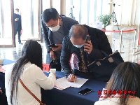 聚焦两会 | 今天上午市人大代表陆续报到 满怀热情为民发声