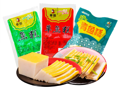 覃姐鱼糕：枝江好味道！