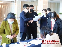 聚焦两会 | 今天上午市人大代表陆续报到 满怀热情为民发声