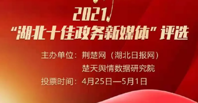 @枝江人 您的这一票很重要！