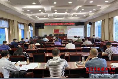 党史学习教育市委宣讲团走进市人大常委会机关