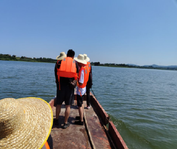 胡家畈水库：加强水体保护 让水更清岸更绿景更美