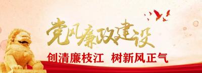 枝江市民政局启动党风廉政宣教月活动