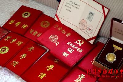 王贤柏：技精于械 勇于创新