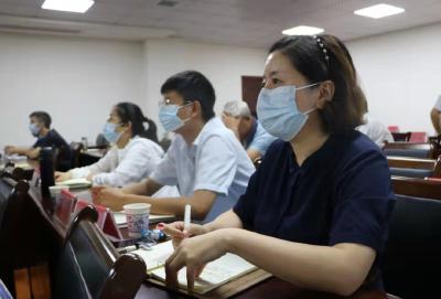  学好“七一”讲话  凝聚奋进力量