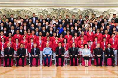 喜讯！枝江获评“2017—2020年度全国群众体育先进单位”