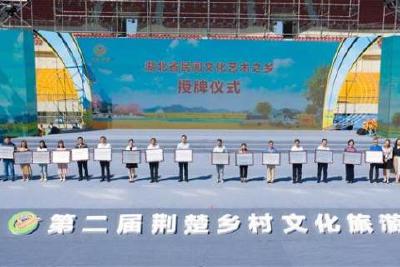 崇阳获评2021至2023年度“湖北省民间文化艺术之乡”