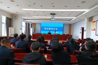 枝江汽运公司：开展客运服务礼仪培训 提升服务品质