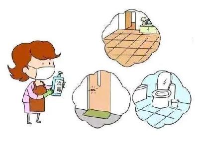 家里消毒怎么搞？这份指南请收好！