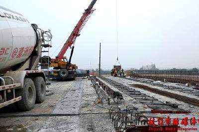沪渝高速枝江互通新建项目正加速推进中
