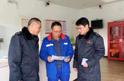 枝江市税务局“说理执法” 有温度 引领遵从有力度
