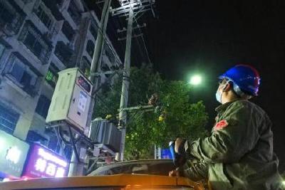 枝江供电公司：多措并举 保障春节用电安全可靠