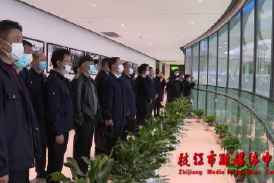 宜昌市“五项制度”推进现场会在枝江召开