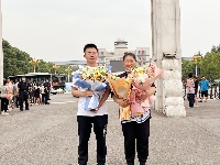 直击高考 | 2022年高考结束 祝福所有枝江考生