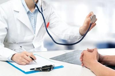 体检发现结节，真的