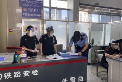 枝江北所全力推动夏季治安打击整治“百日行动”