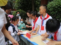 你好，新学期！直击枝江学子开学第一天→