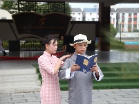 你好，新学期！直击枝江学子开学第一天→