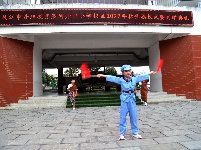 你好，新学期！直击枝江学子开学第一天→