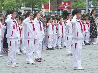 你好，新学期！直击枝江学子开学第一天→