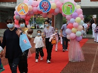 你好，新学期！直击枝江学子开学第一天→